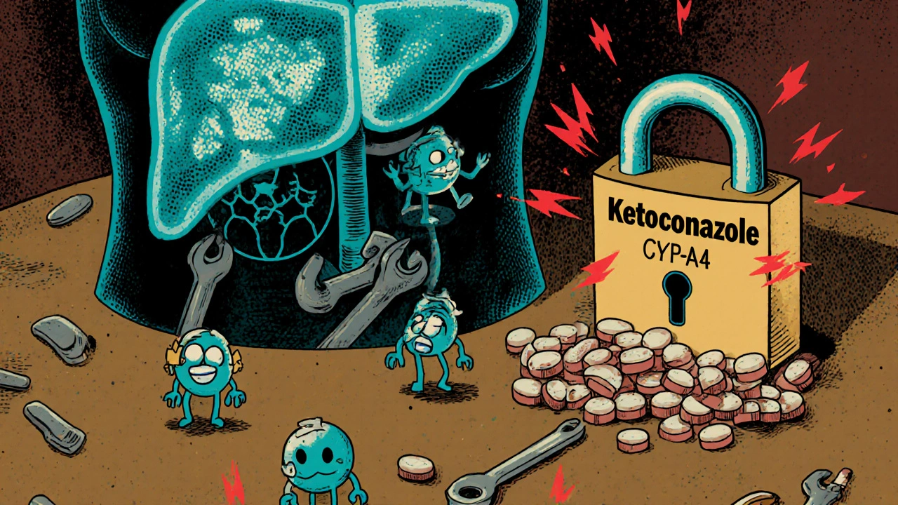 How Drug-Drug Interactions Work: Mechanisms and Effects Explained