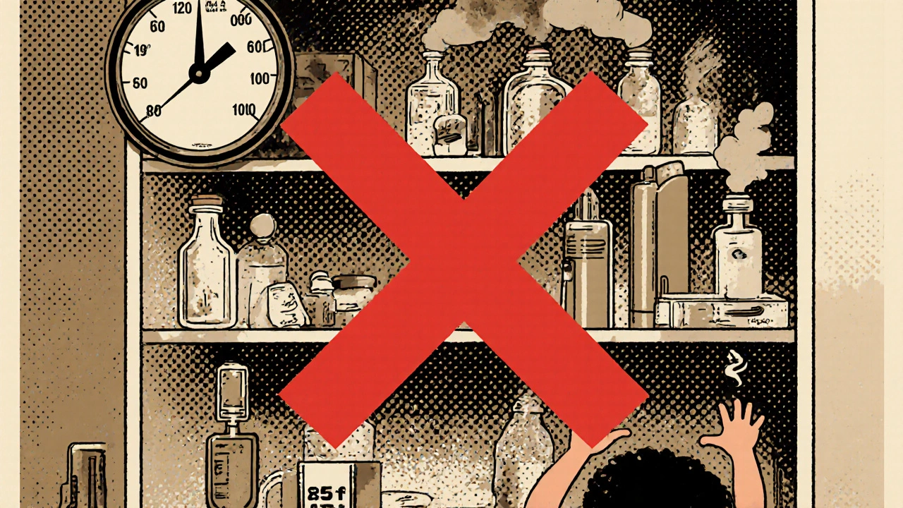 How to Create a Home Medication Storage Checklist for Safety and Effectiveness