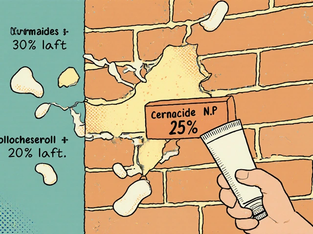 Barrier Repair in Eczema: How Ceramides and Proper Bathing Restore Skin Health
