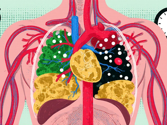 Coronary Artery Disease: Understanding Atherosclerosis, Risk Factors, and Modern Treatments