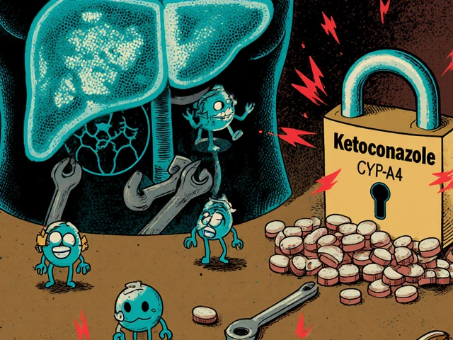 How Drug-Drug Interactions Work: Mechanisms and Effects Explained