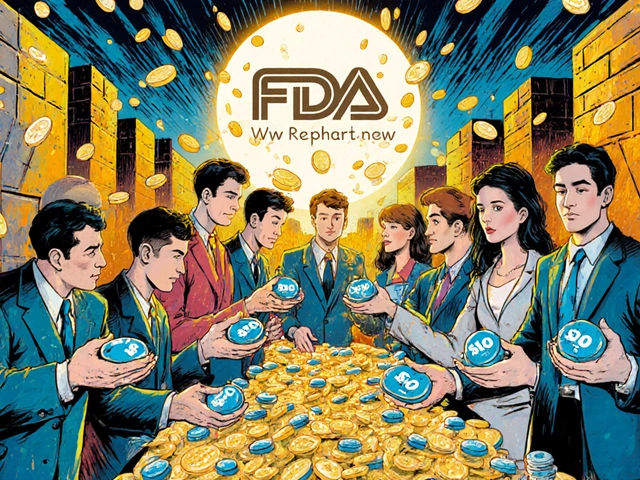 How Governments Control Generic Drug Prices Without Direct Price Caps