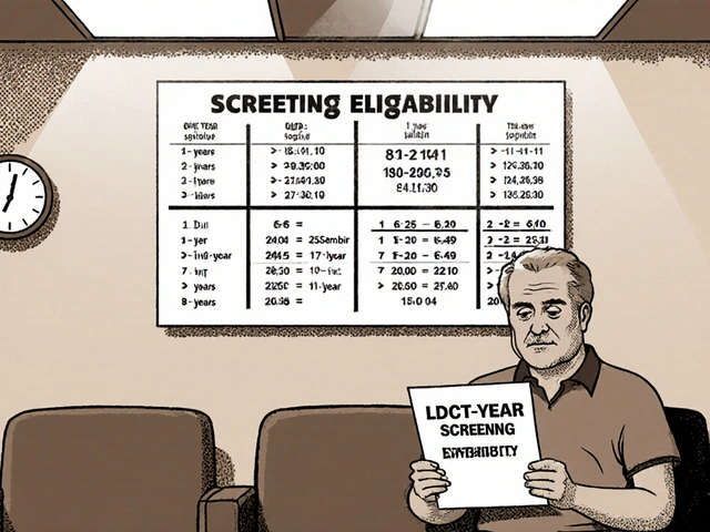 Lung Cancer Screening in Smokers: What You Need to Know About Low-Dose CT