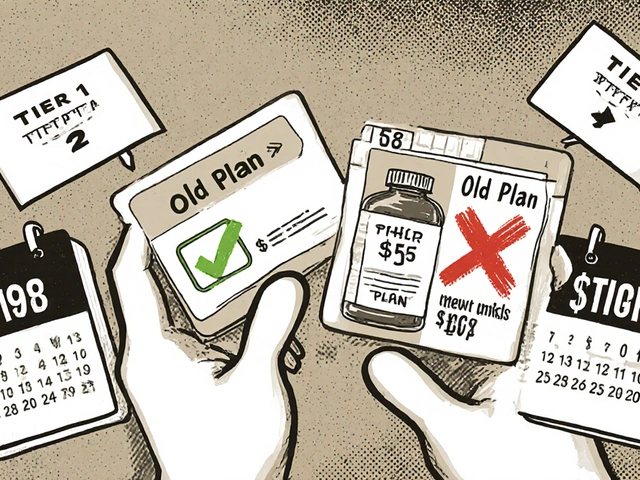 Switching Health Plans? How to Evaluate Generic Drug Coverage and Save Money