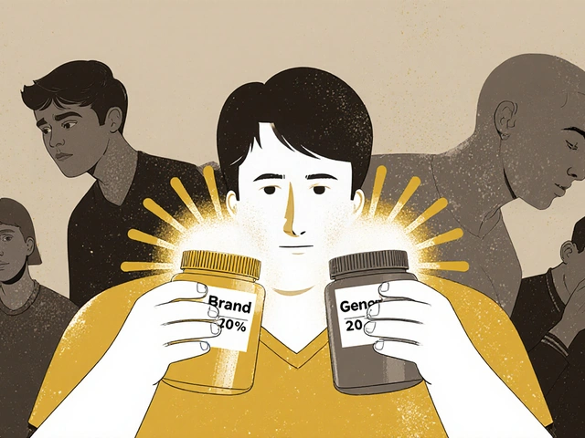 Why Some People React Differently to Generic Medications