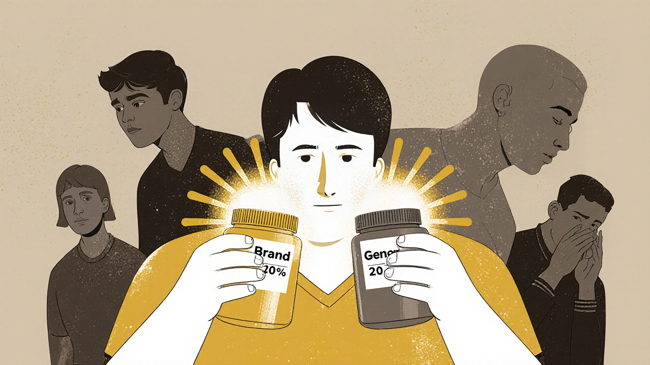 Why Some People React Differently to Generic Medications