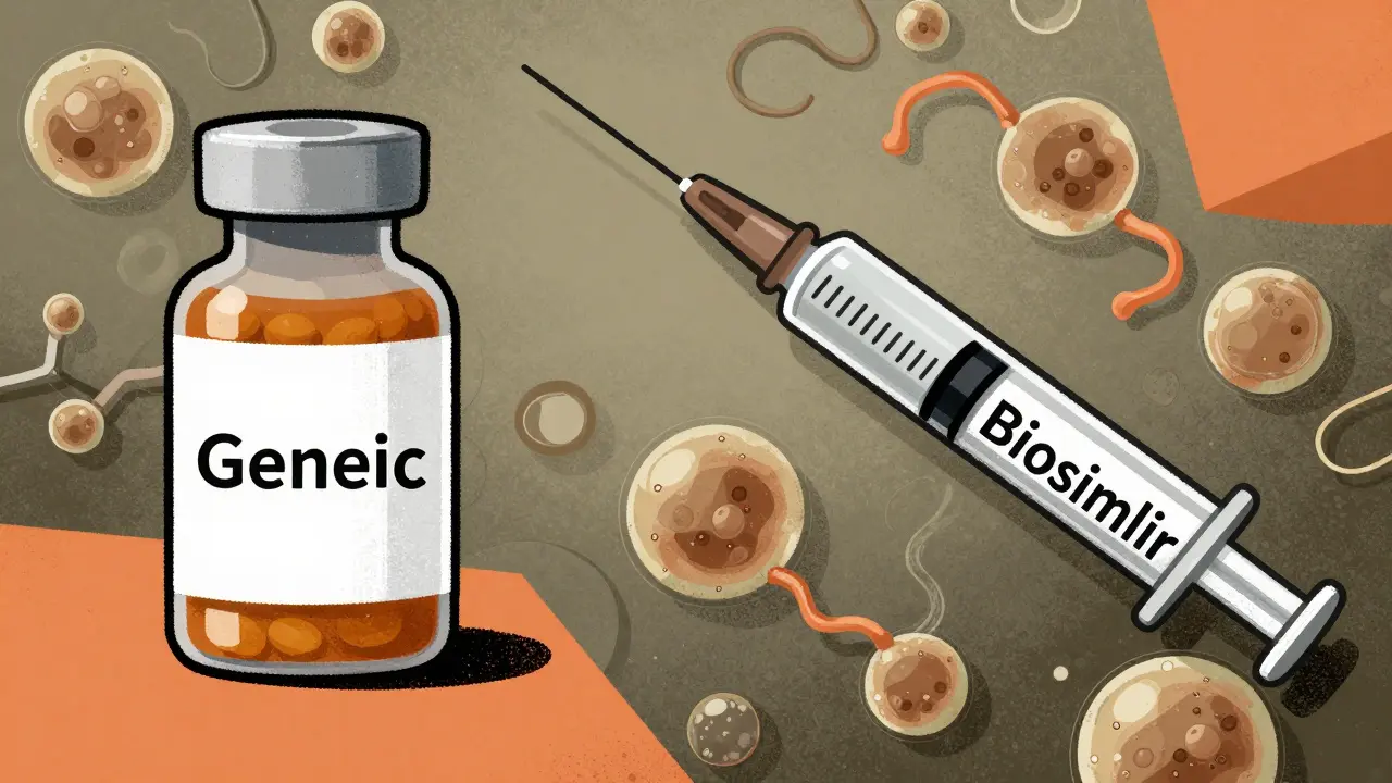 Authorized Biologic Alternatives: How Biosimilars Work Like Generics