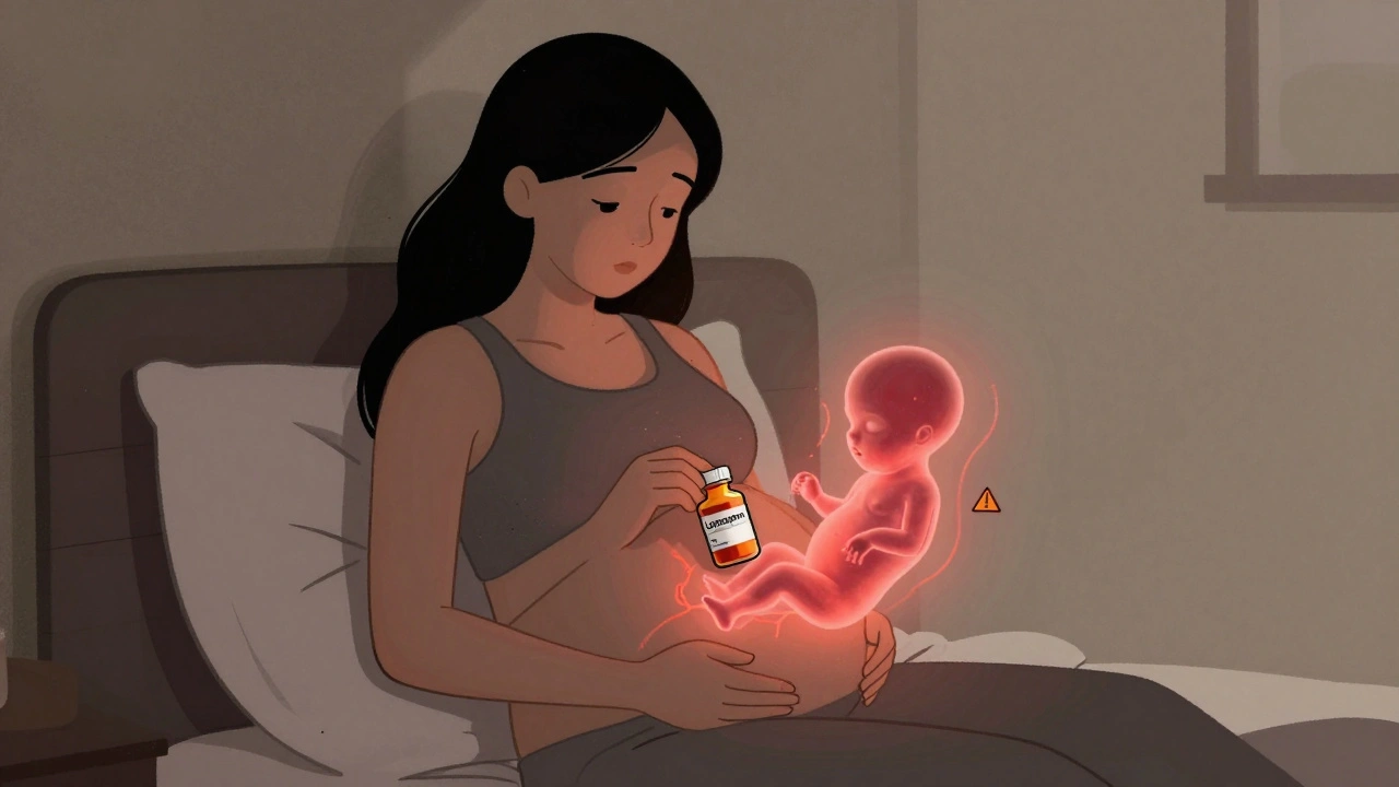 Benzodiazepines and Birth Defect Risks: What Pregnant Women Need to Know