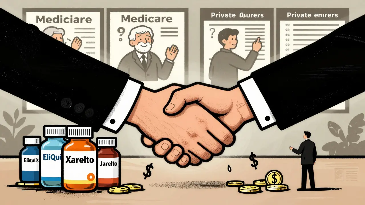 How Medicare Drug Price Negotiations Work and What It Means for Insurer Discounts
