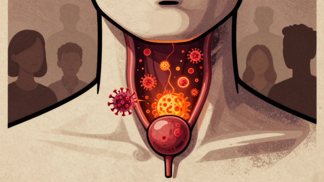 HPV-Related Cancers: Throat, Anal, and How to Prevent Them