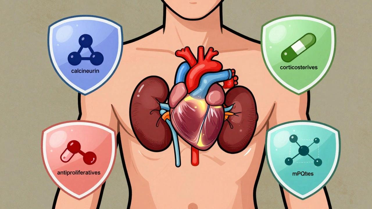 Immunosuppressants: Transplant Medication Safety Essentials