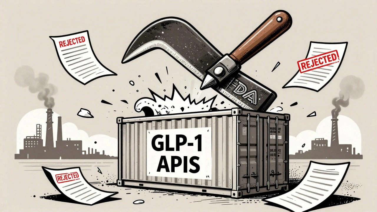 Import Alerts: How the FDA Blocks Drugs from Non-Compliant Manufacturers