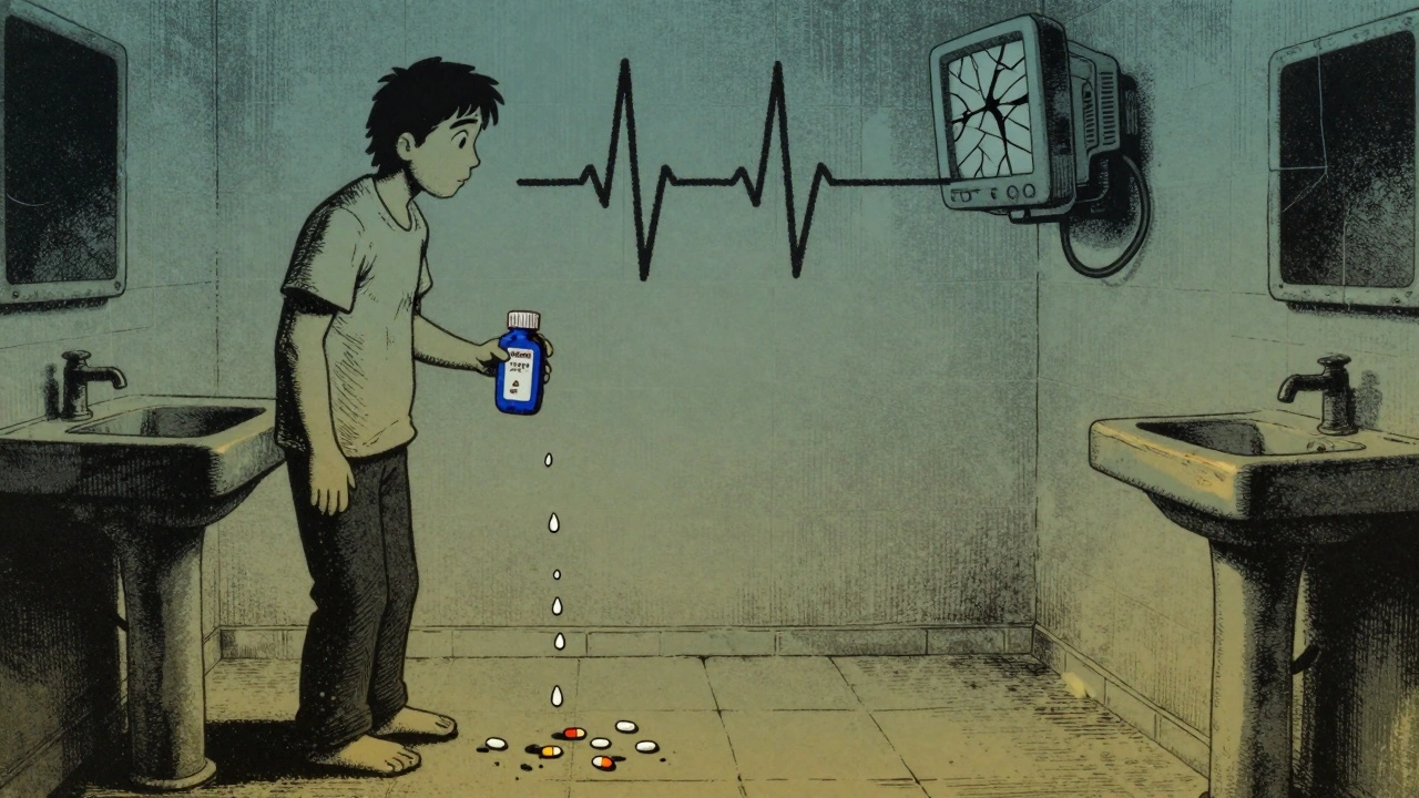 Loperamide Abuse: Risks and Warning Signs of OTC Antidiarrheal Misuse