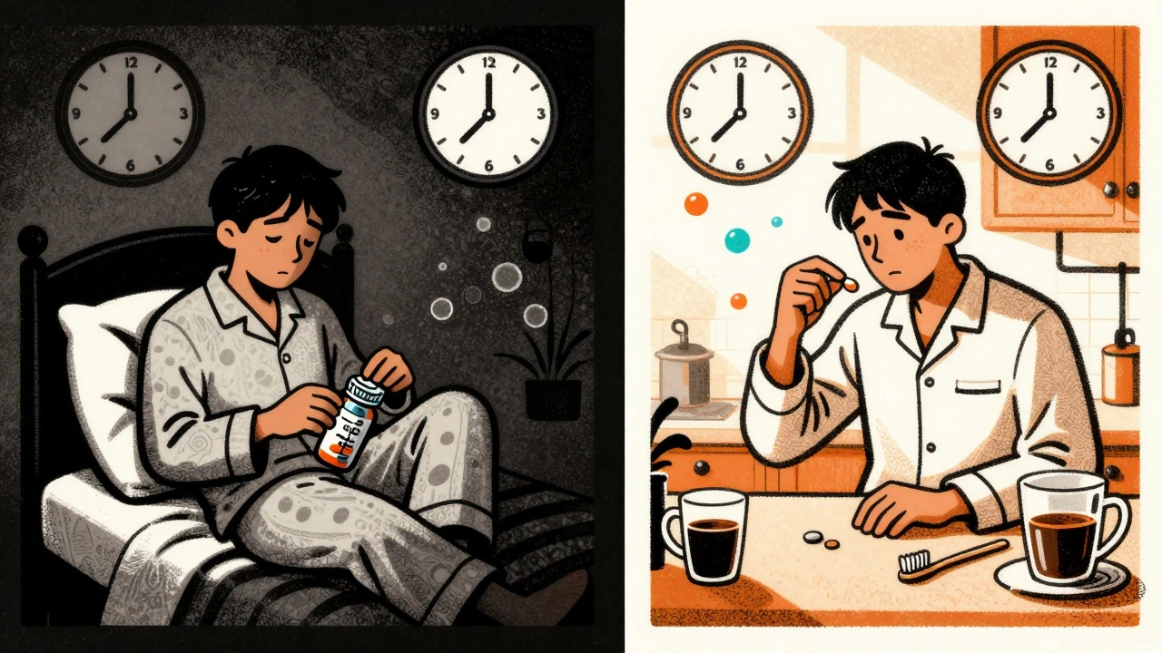 Night vs Morning Statin Dosing: What Really Matters for Side Effects and Effectiveness