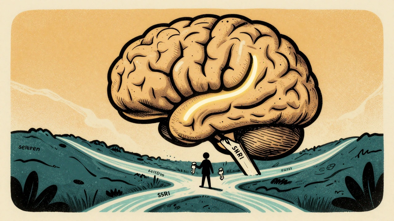 SNRI Medications: Extended Treatment Options for Mental Health