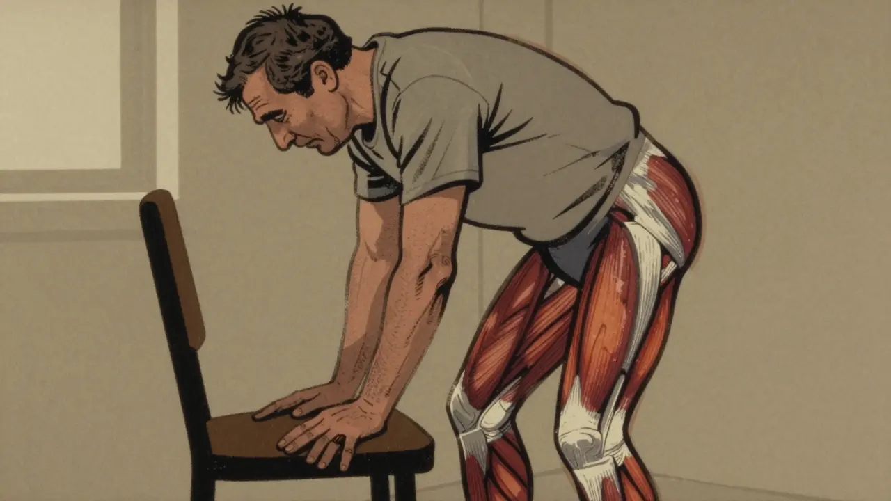 Steroid Myopathy: How to Recognize Weakness and Start Effective Physical Therapy