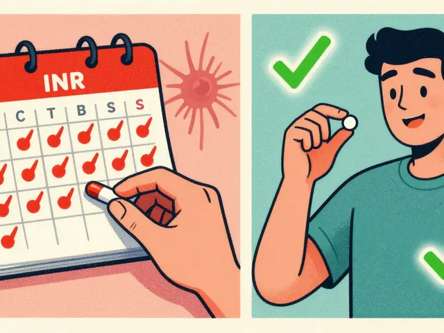 Anticoagulants: Warfarin vs. DOACs and Reversal Agents Explained