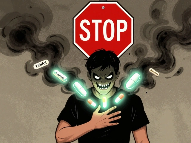 Anxiety Medications: Benzodiazepines and the Real Risks of Mixing Them with Other Drugs