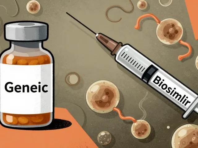 Authorized Biologic Alternatives: How Biosimilars Work Like Generics