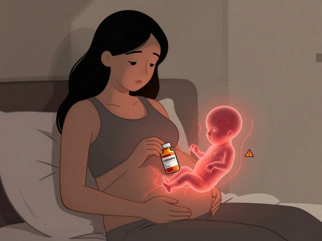 Benzodiazepines and Birth Defect Risks: What Pregnant Women Need to Know