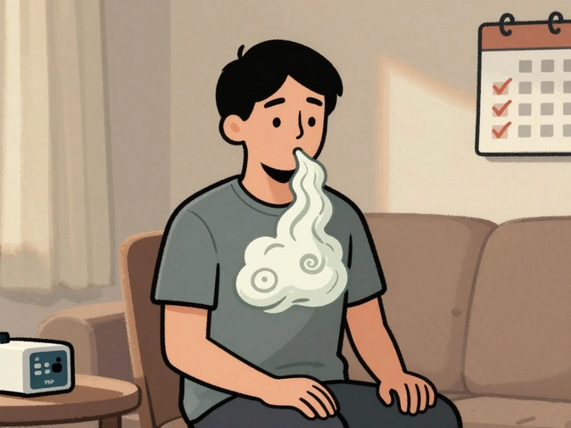 Bronchiectasis: Managing Chronic Cough, Sputum Clearance, and Antibiotics