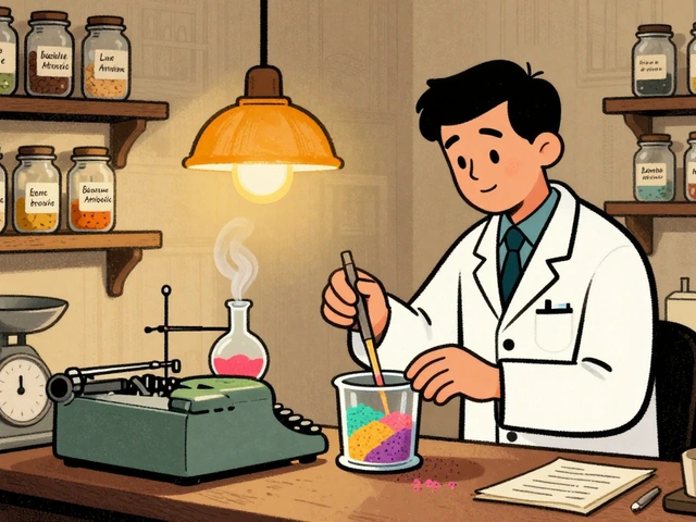 Compounding Pharmacies: Alternatives When Drugs Are Unavailable