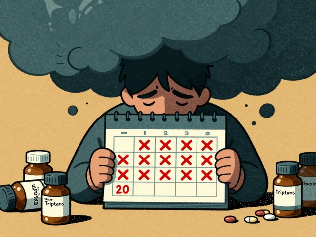 Drug-Related Headaches: How to Spot and Stop Medication Overuse Headaches