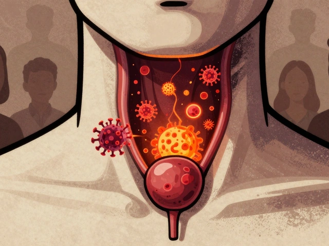 HPV-Related Cancers: Throat, Anal, and How to Prevent Them