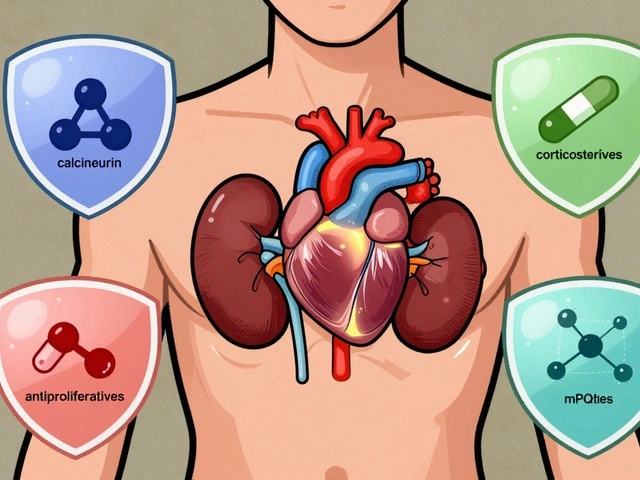 Immunosuppressants: Transplant Medication Safety Essentials