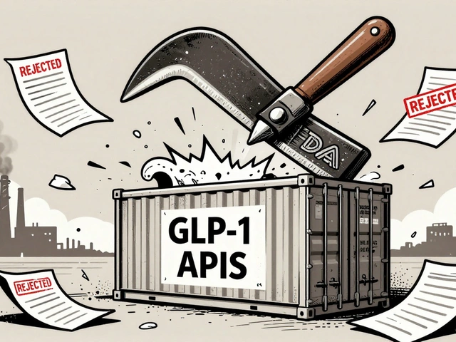 Import Alerts: How the FDA Blocks Drugs from Non-Compliant Manufacturers