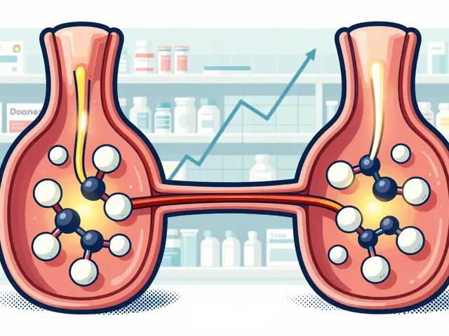 Infographics About Generics: Visual Education Tools for Better Medication Understanding