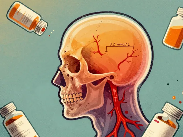 Lithium Carbonate Generics: What You Need to Know About Serum Levels