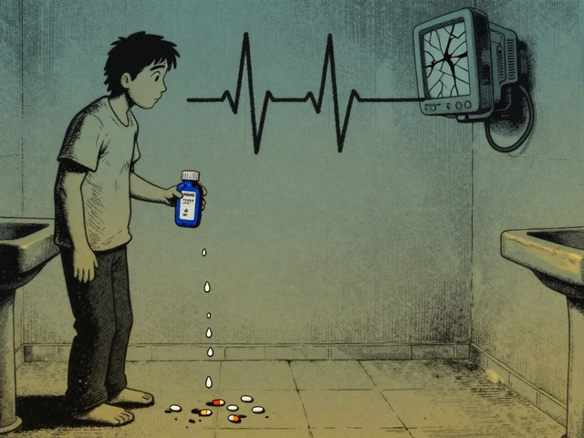 Loperamide Abuse: Risks and Warning Signs of OTC Antidiarrheal Misuse