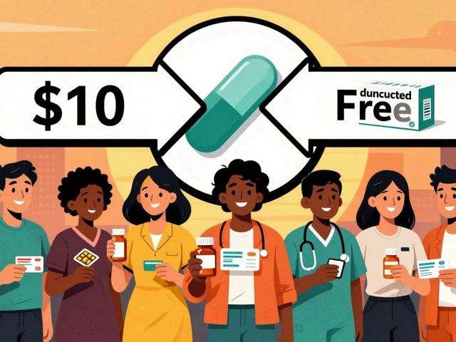 Prescription Assistance Programs: How Drug Manufacturers Help You Afford Medications