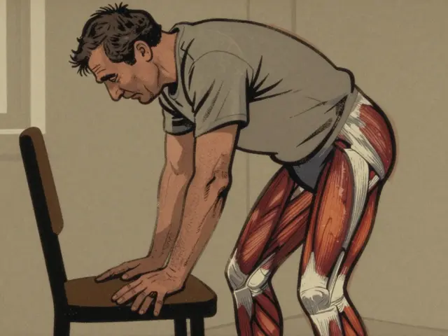 Steroid Myopathy: How to Recognize Weakness and Start Effective Physical Therapy