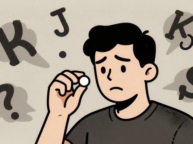 The Nocebo Effect in Medications: How Expectations Shape Side Effects