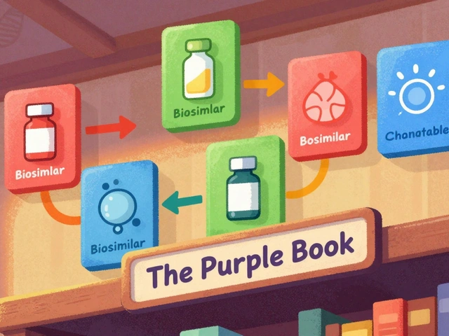 The Purple Book: Understanding Biosimilars and Interchangeability from the FDA