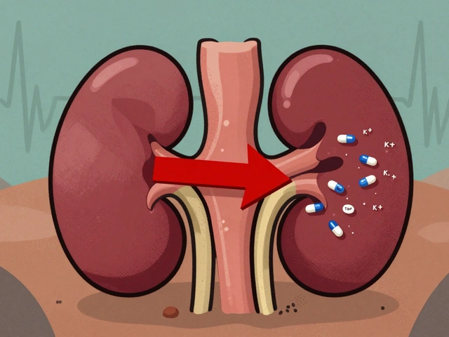 Trimethoprim and Potassium Levels: Understanding the Hyperkalemia Risk