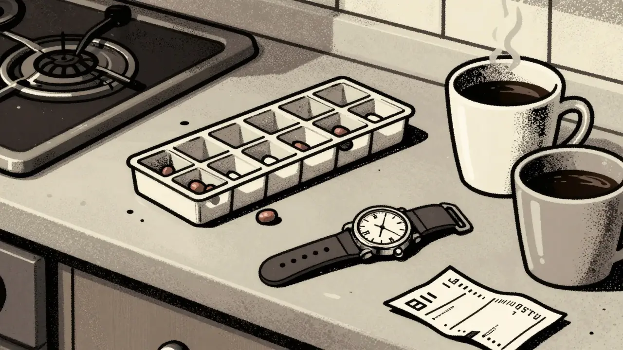 Why Patients Skip or Forget Medications: Common Barriers to Adherence