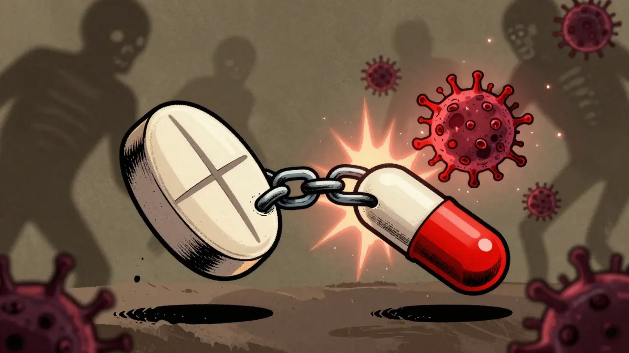 Calcium, Iron, and Mineral Interactions with Medications: What You Need to Know