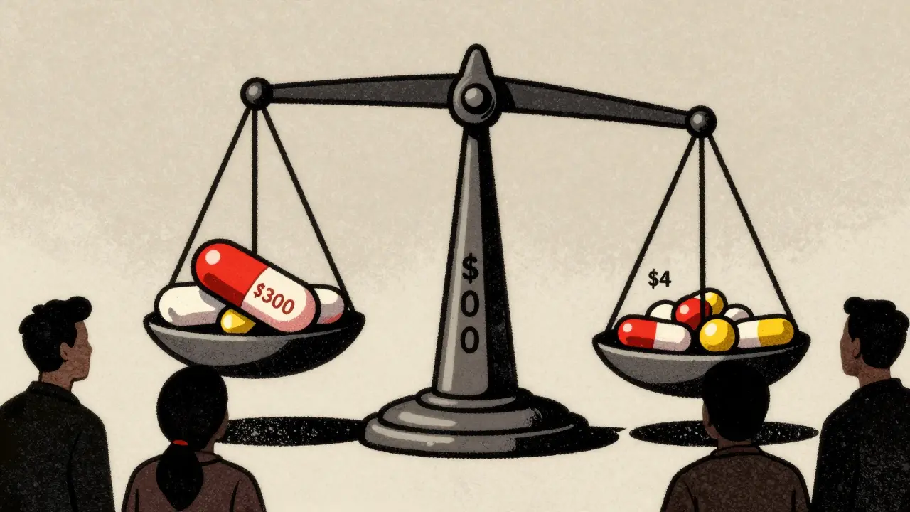 How Buyers Use Generic Competition to Negotiate Lower Drug Prices