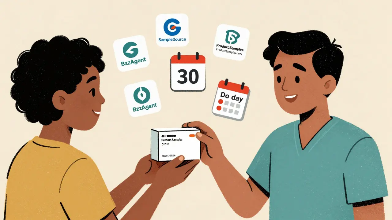 How to Get Free Medication Samples Ethically and Track Lot Expiration Dates