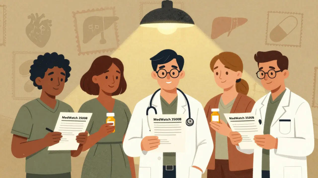 How to Report Adverse Drug Reactions to FDA MedWatch