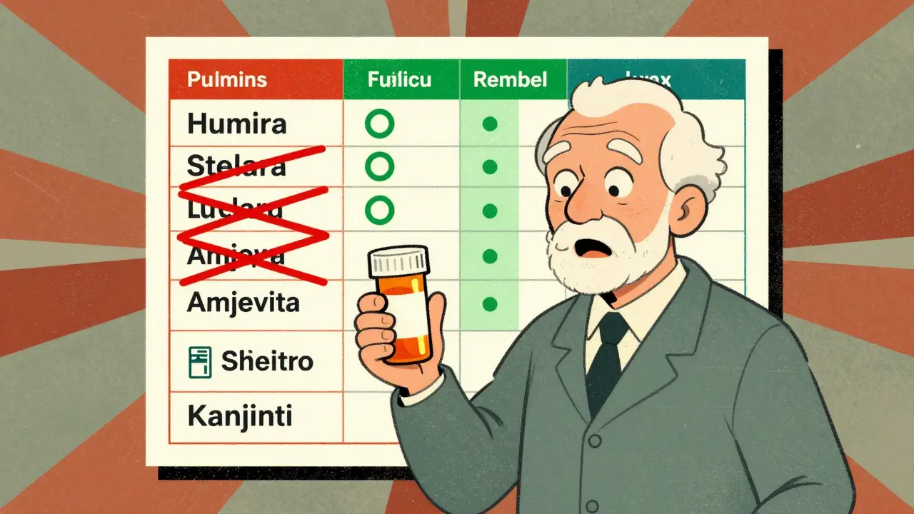 Insurance Changes and Generic Switching: Navigating Formulary Updates in 2025