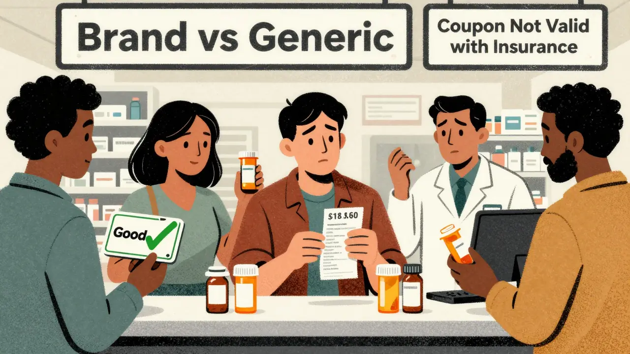Prescription Discount Programs and Coupons: Do They Actually Save Money?