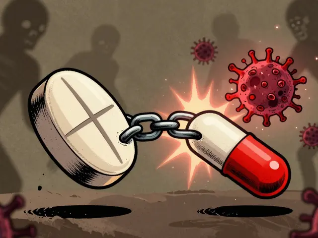 Calcium, Iron, and Mineral Interactions with Medications: What You Need to Know