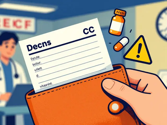 Creating Your Personal Medication List: What to Include for Safety