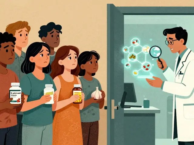 Dietary Supplements and Natural Products: Why Full Disclosure to Your Care Team Saves Lives