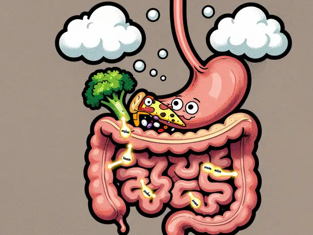 Digestive Enzymes: When Supplements May Help GI Symptoms