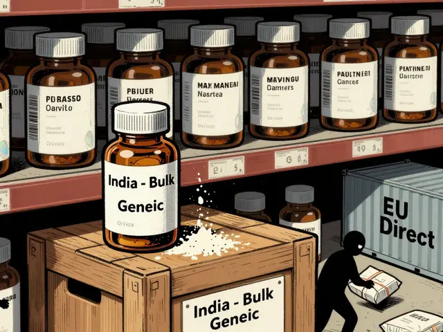 Fake Generic Drugs: How Counterfeits Enter the Supply Chain